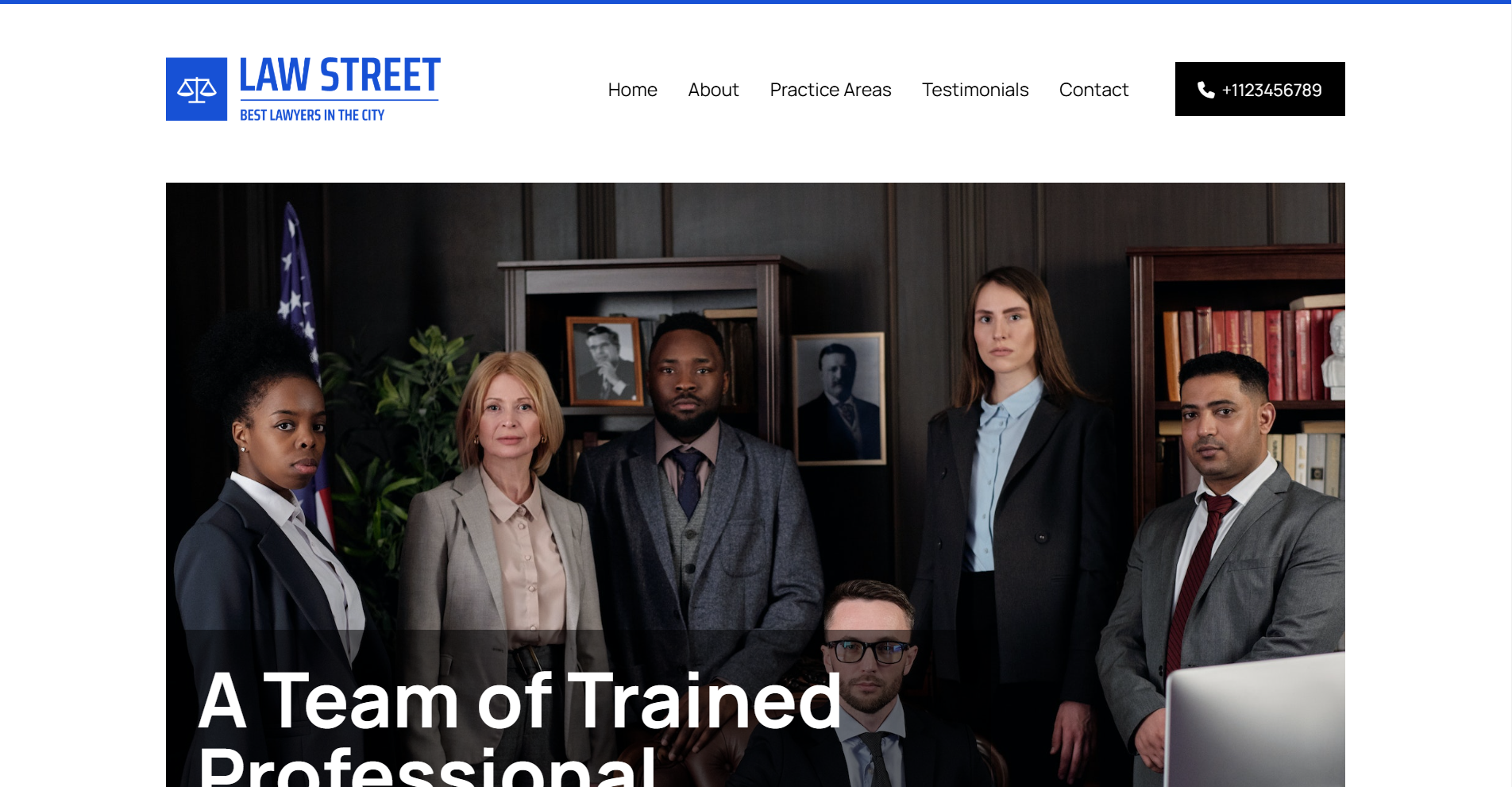 LawStreet preview