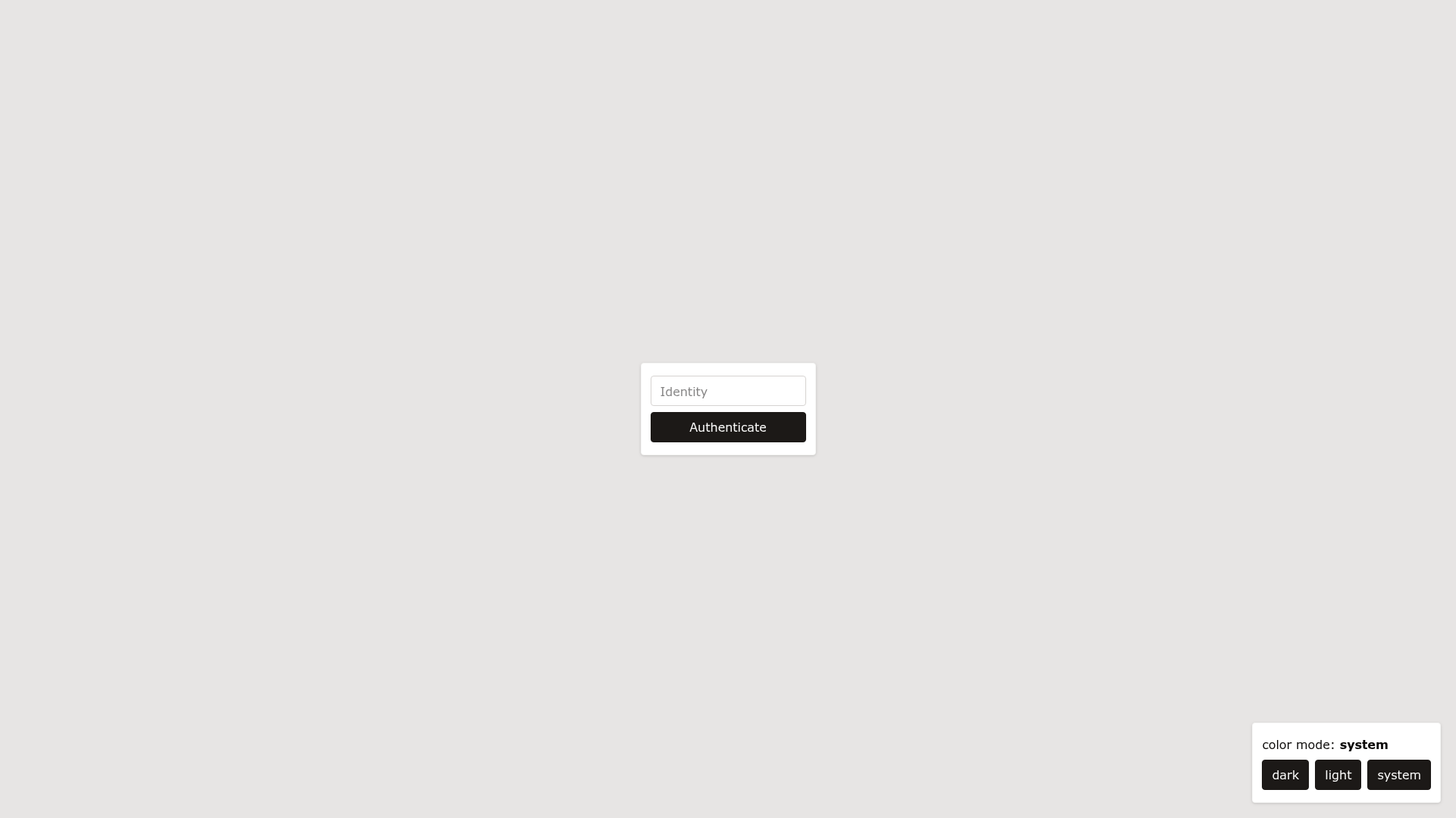 screenshot of Initium Nuxt on template0.com