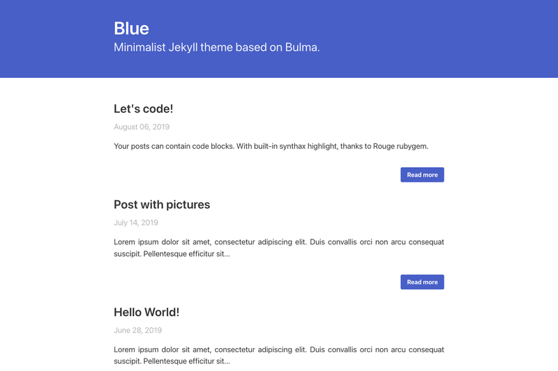 Image for Blue on template0.com Image for Blue on template0.com