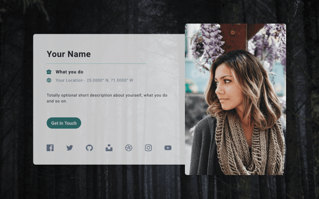 Image for Profile-Card on template0.com Image for Profile-Card on template0.com