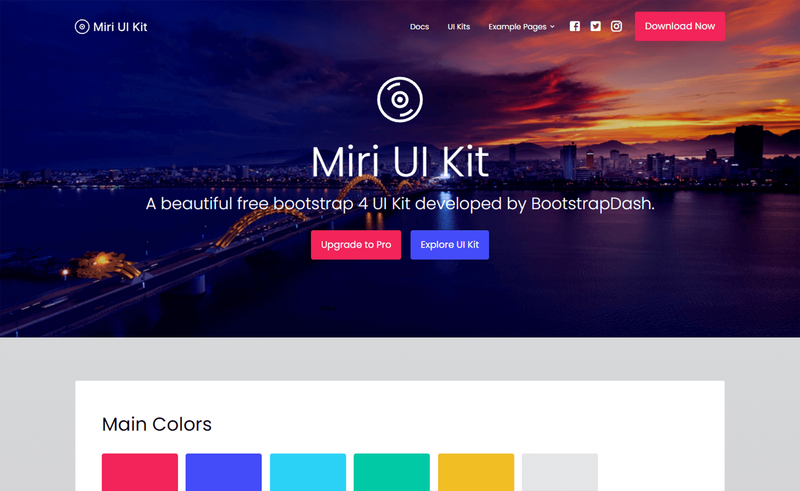 Image for Miri UI on template0.com Image for Miri UI on template0.com