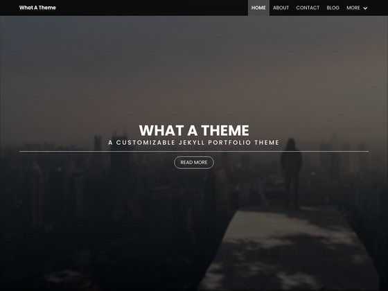 Image for WhatATheme on template0.com Image for WhatATheme on template0.com