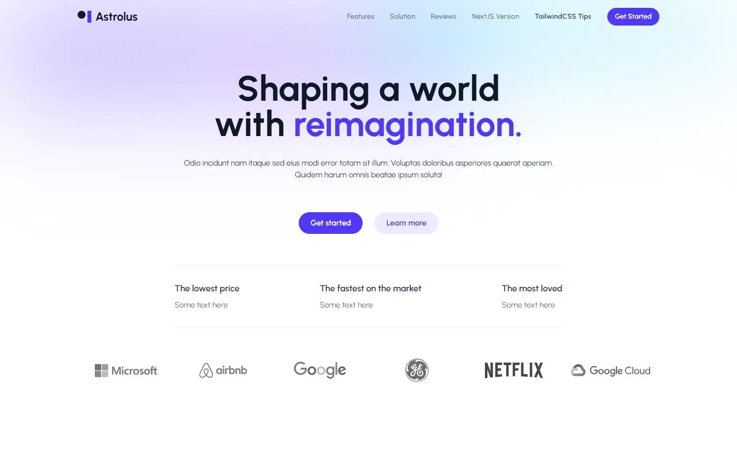 Astrolus preview