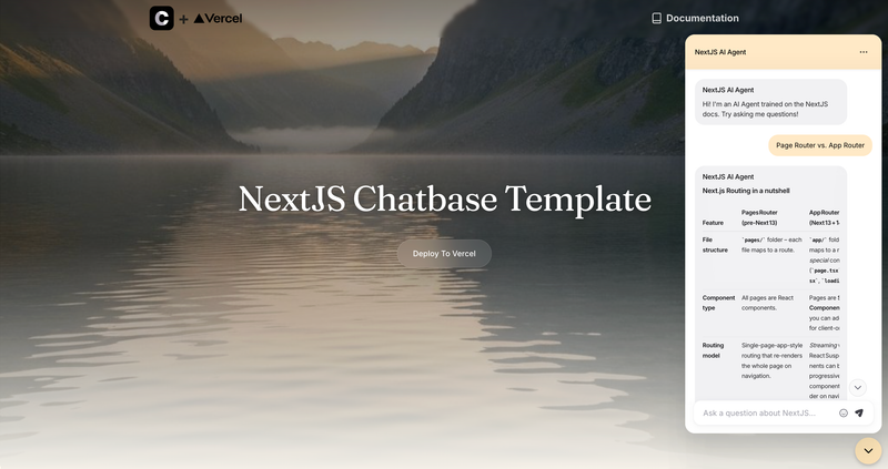 Image for Next.js Chatbase Template on template0.com Image for Next.js Chatbase Template on template0.com
