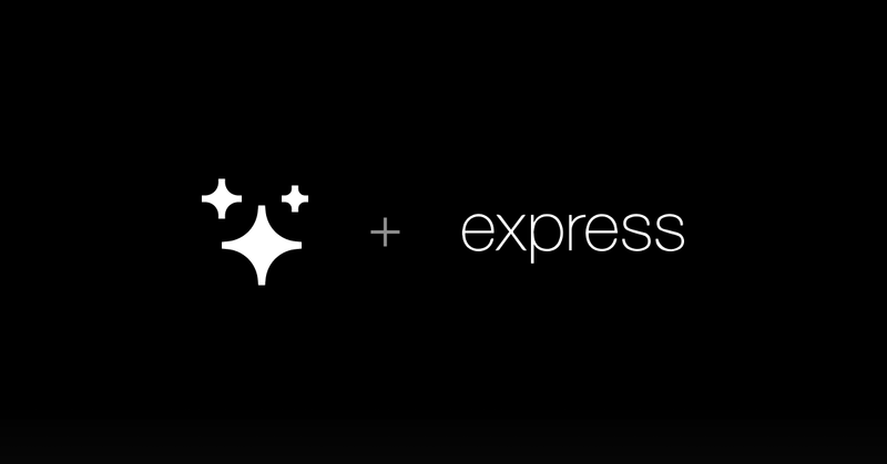 Image for Express.js on Vercel on template0.com Image for Express.js on Vercel on template0.com
