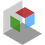 Logo of Jekyll Offline Template on template0.com