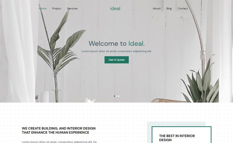 Image for Ideal on template0.com Image for Ideal on template0.com
