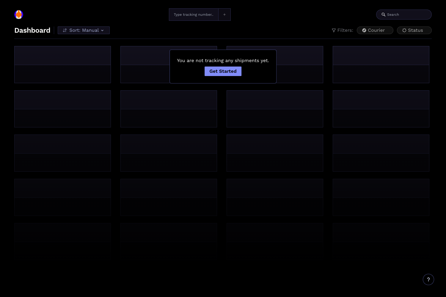 TrackIt preview