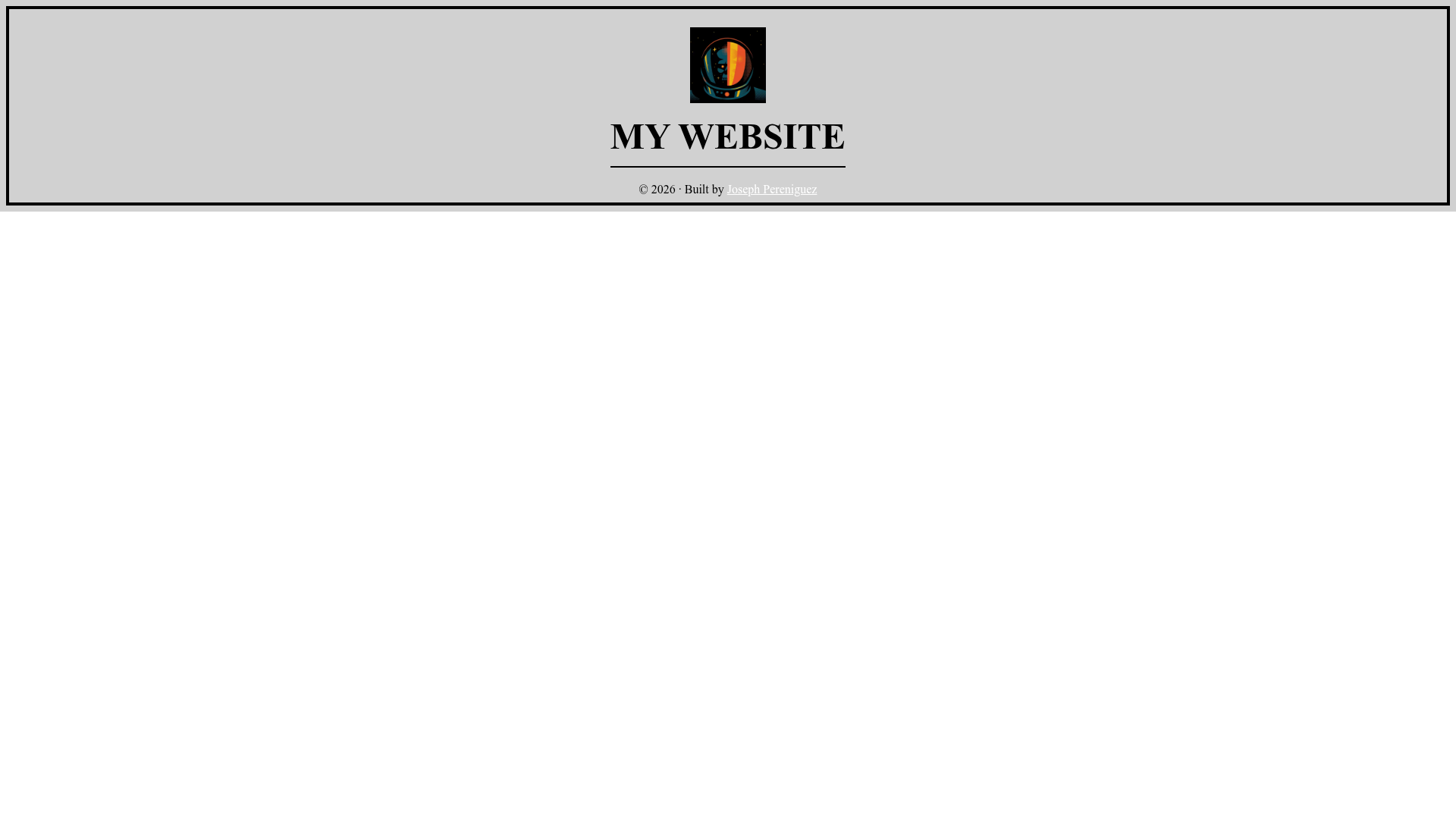 screenshot of Prismic Gatsby Boilerplate on template0.com