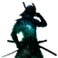 Logo of Kusa Jekyll on template0.com
