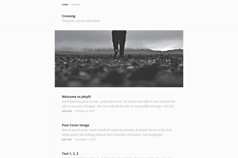 Image for Crossing Jekyll on template0.com Image for Crossing Jekyll on template0.com