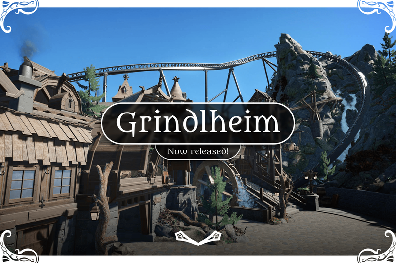 Image for Grindlheim Website on template0.com