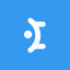 Logo of Mantine Next Template on template0.com