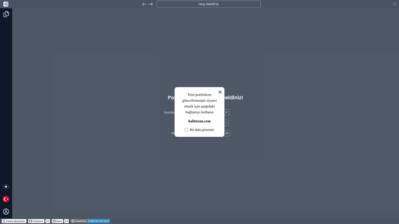 Image for VS Code NextJS Portfolio on template0.com Image for VS Code NextJS Portfolio on template0.com