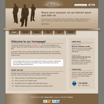 Image for Biz Brown on template0.com Image for Biz Brown on template0.com