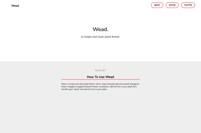 Image for Wead on template0.com Image for Wead on template0.com