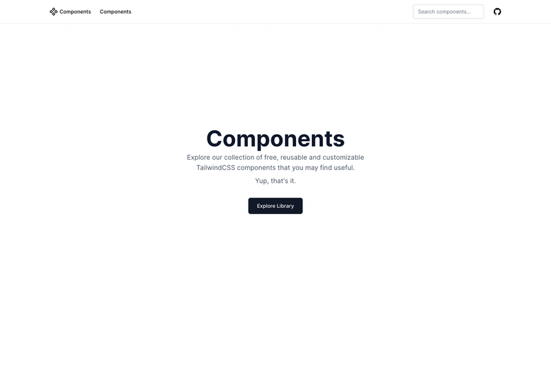 Image for Components on template0.com