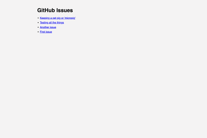 Image for Website from GitHub Issues on template0.com Image for Website from GitHub Issues on template0.com