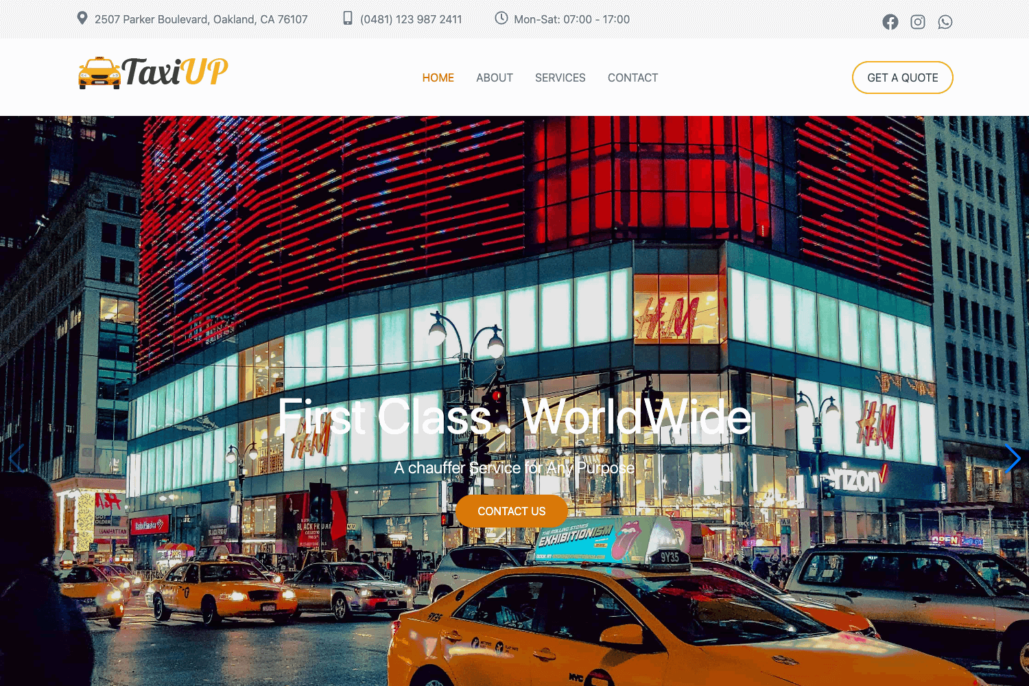 DriverUP Company preview