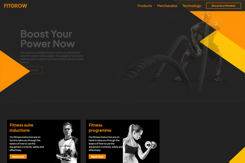 Image for Fit-Grow on template0.com Image for Fit-Grow on template0.com