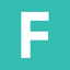 Logo of Fomantic UI on template0.com
