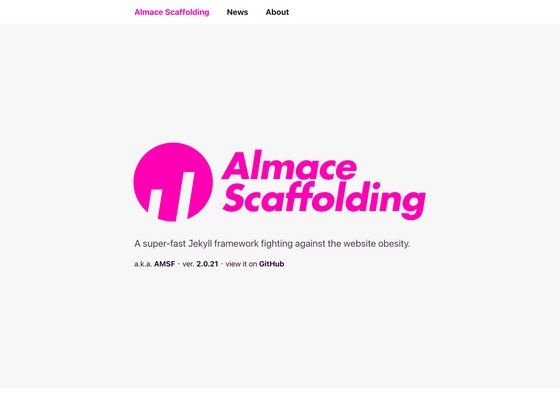 Image for Almace Scaffolding on template0.com Image for Almace Scaffolding on template0.com
