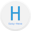 Logo of Easy Hexo on template0.com