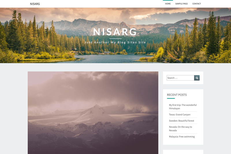 Image for Jekyll Nisarg on template0.com Image for Jekyll Nisarg on template0.com