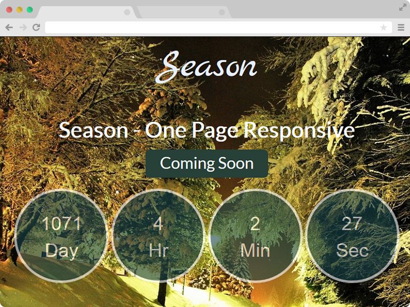 Image for Season on template0.com Image for Season on template0.com
