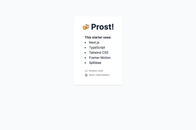 Image for Prost on template0.com Image for Prost on template0.com