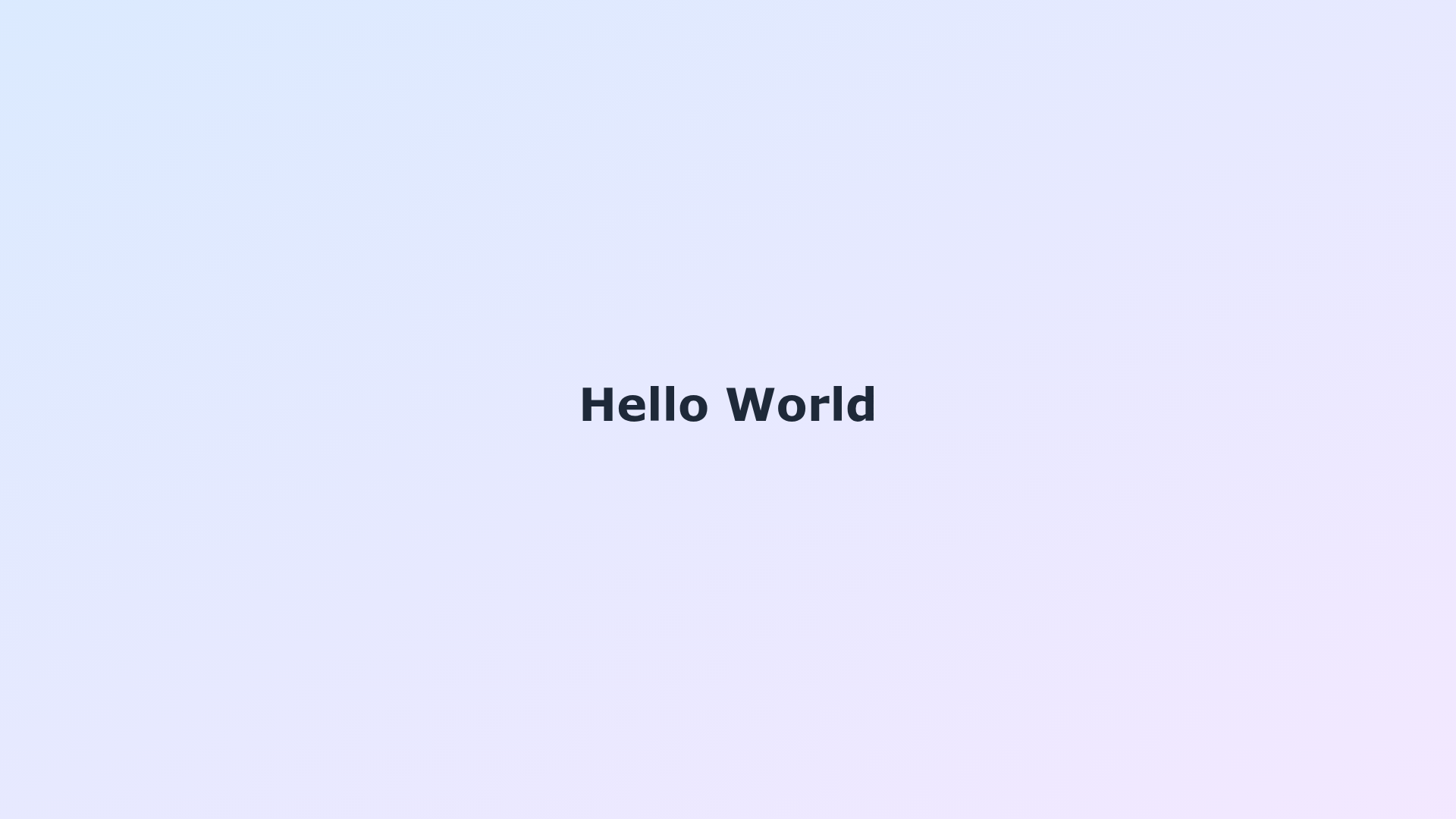 screenshot of Tailwind Template on template0.com