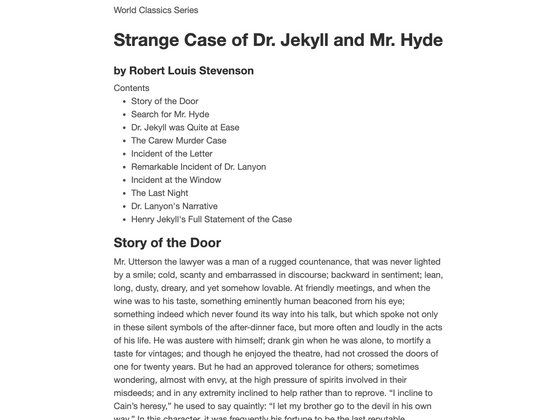 Image for Jekyll Book Theme on template0.com