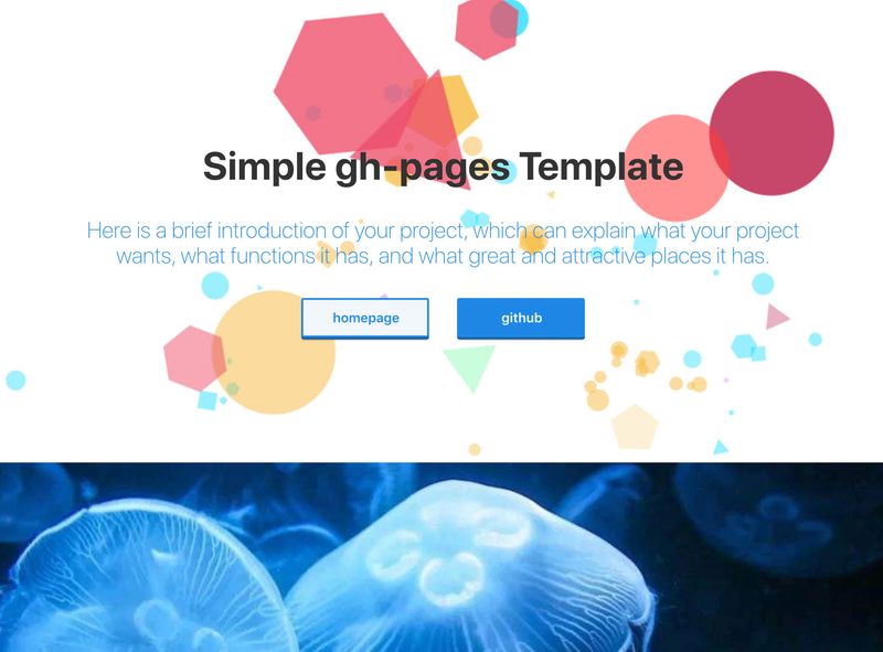 Image for gh-pages-theme on template0.com Image for gh-pages-theme on template0.com