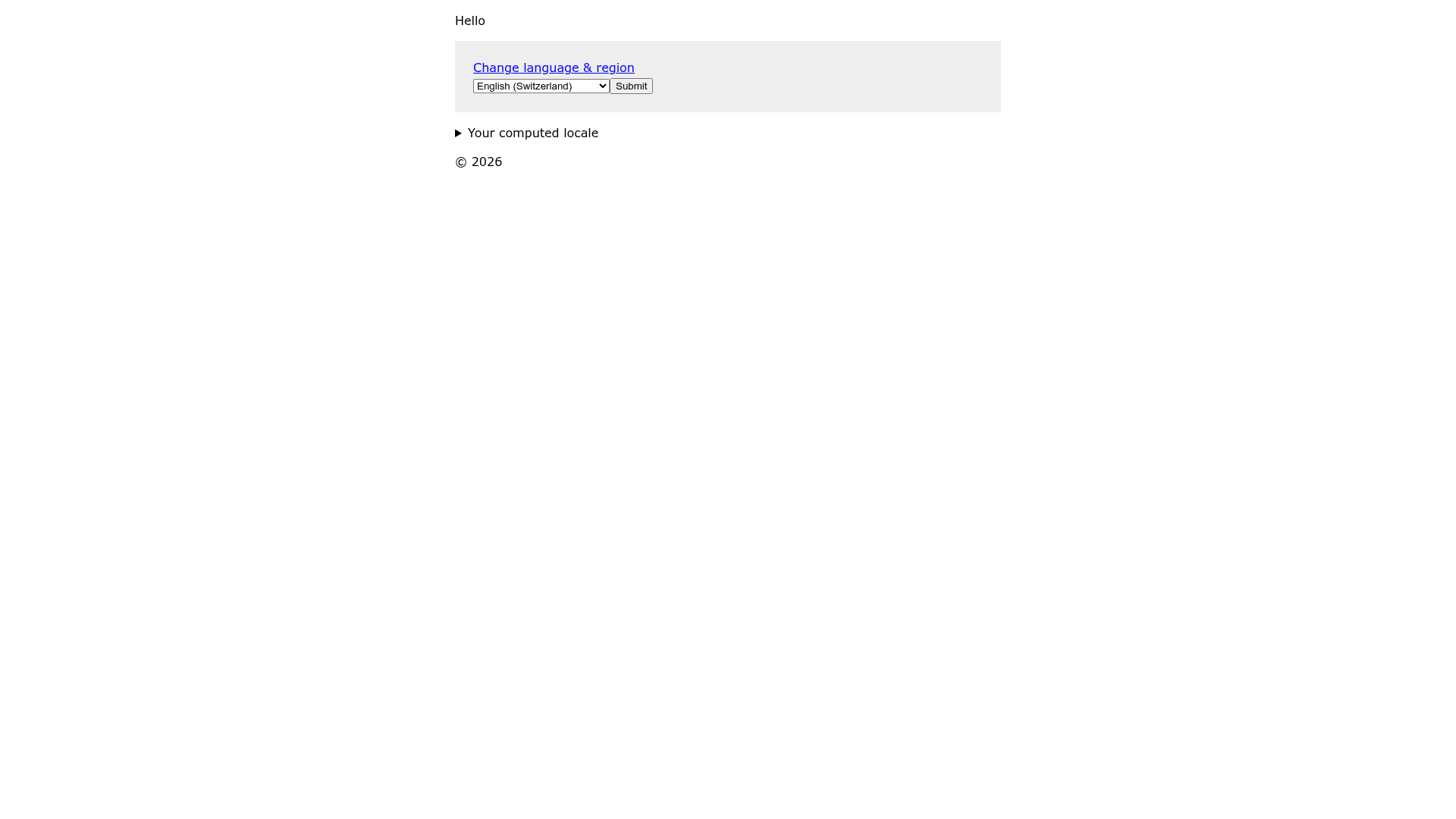 screenshot of Remix Starter on template0.com