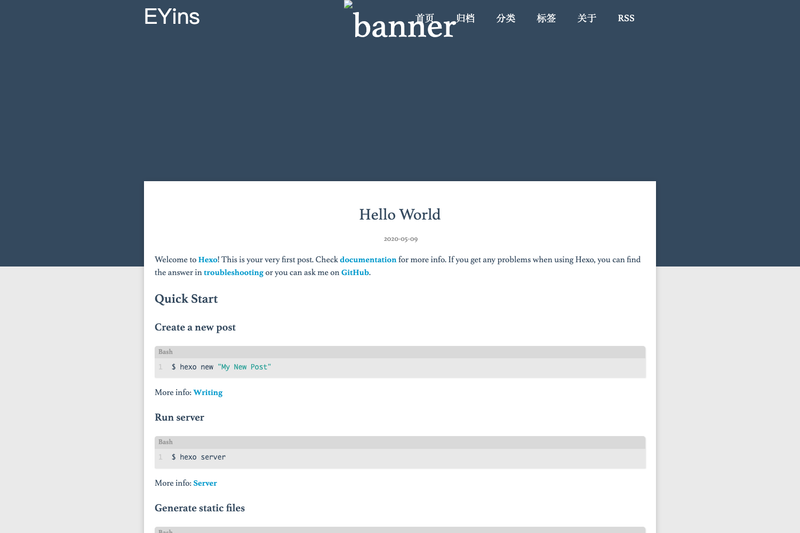 Image for EYins Demo on template0.com Image for EYins Demo on template0.com