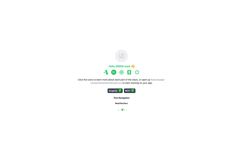 Image for Aetherspace Green Stack Starter Archive on template0.com Image for Aetherspace Green Stack Starter Archive on template0.com