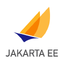 Logo of Jakarta.ee on template0.com
