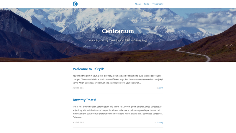 Image for Centrarium on template0.com Image for Centrarium on template0.com