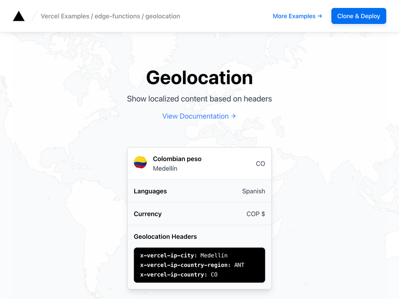 Image for Geolocation in Edge Middleware on template0.com Image for Geolocation in Edge Middleware on template0.com