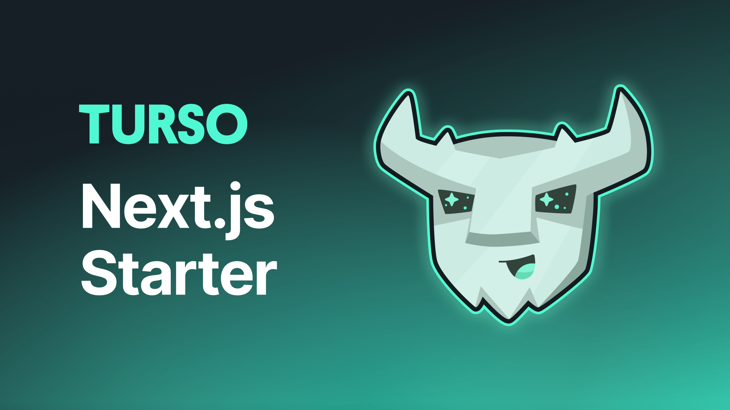 Turso Per User Starter preview