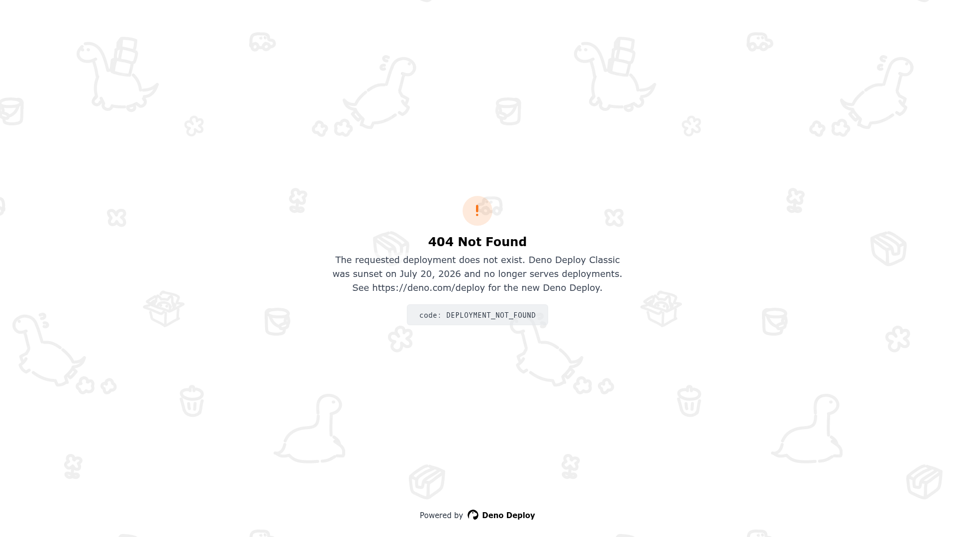 screenshot of Token Template on template0.com