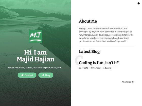 Image for Gatsby TypeScript Power Blog on template0.com Image for Gatsby TypeScript Power Blog on template0.com