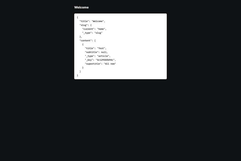 Image for Sanity Template Nextjs on template0.com