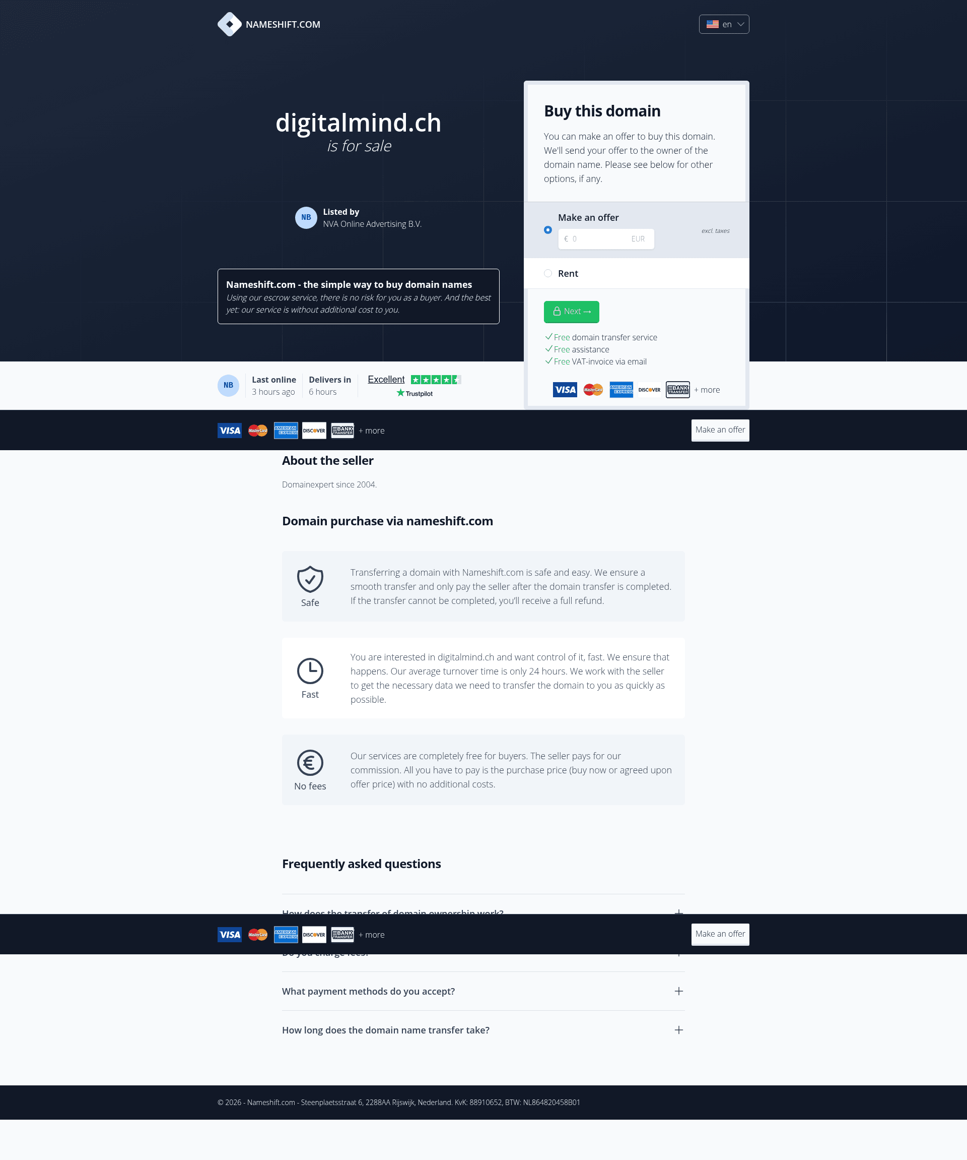 screenshot of Twister on template0.com