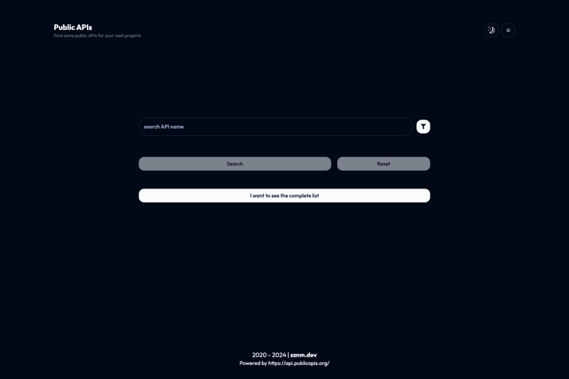 Image for Pub Apis on template0.com