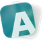 Logo of Hexo-Theme-Acrylic-Server on template0.com