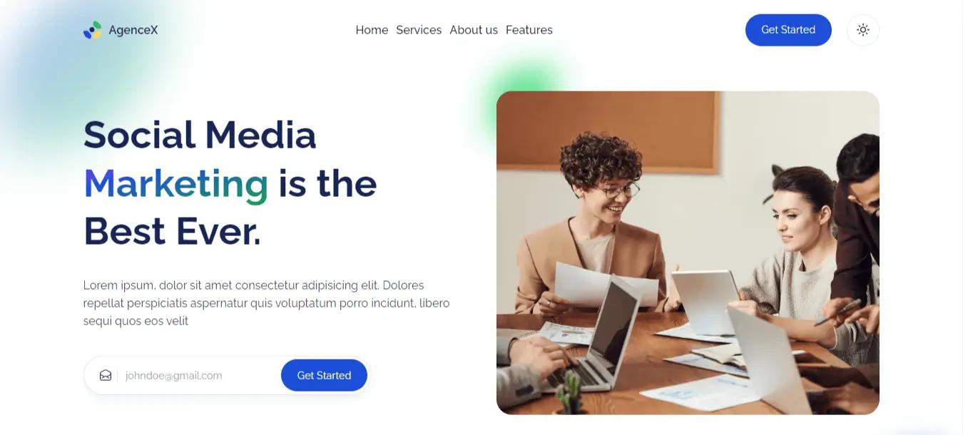 AgenceX preview