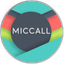 Logo of Miccall on template0.com