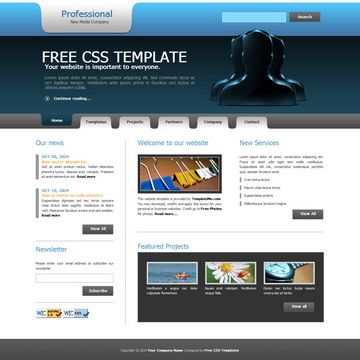 Image for Professional on template0.com Image for Professional on template0.com