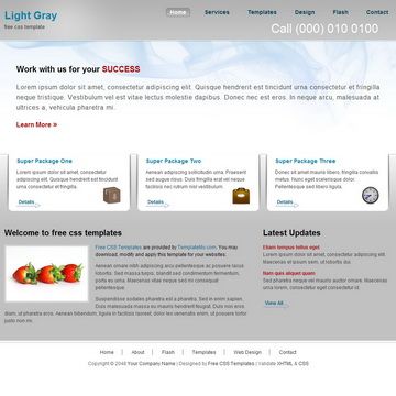 Image for Light Gray on template0.com Image for Light Gray on template0.com